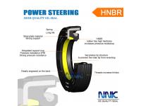 Understanding and Utilizing Power Steering Oil Seals