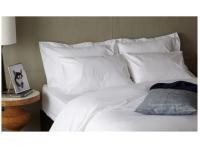 What the different of fitted vs flat sheet?