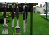 What utensil is used for grilling?