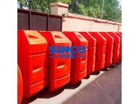 Common Issues Encountered During the Use of HDPE Dredging Pipe Floaters
