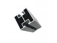 Aluminum Solar Panel Border