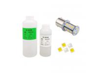 What Are LED Encapsulation Materials?