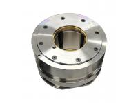 Tilting pad journal bearings