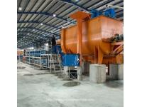 Understanding Calcium Silicate Board Production in China