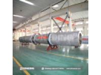 A Comprehensive Overview of Rotary Dryers: Working Principle, Applications, and Benefits