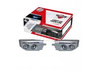 DAYTIME RUNNING LIGHT FOR TOYOTA FJ CRUISER 2010-ON #TB033TA-DRL/TB033TA-DRL-BK