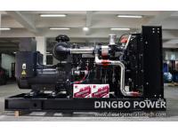Dingbo Power Produced 12 Shangchai Diesel Generators for Baise Expressway Project