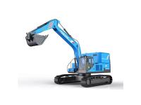 Excavator Components and Attachments Overview