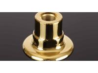 What is the main aim of applying a surface finish?