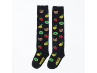 Make custom fashion dress socks in your own brand design
