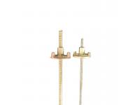 Concrete Formwork Accessory Steel Tie Rod 15/17mm 10/12mm 20/22mm