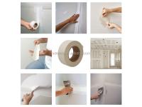Fiberglass mesh tape vs drywall joint paper tape vs fibafuse tape