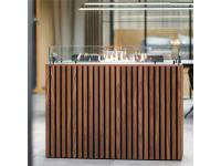 How to ensure the stability of Wood slat panel?