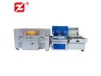 How Does an Automatic Scissors L-Bar Sealing Machine Work?