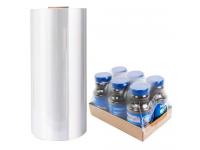 Types of Shrink Film: PE, POF, and PVC