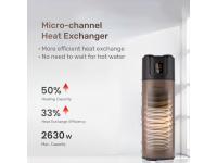 How Do Heat Pump Hot Water Systems Work?  