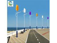 What are the benefits of integrated solar street lights?