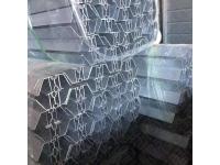 Aluminum Solar Panel Border