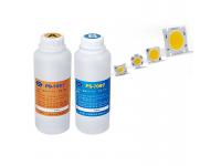 Applications of High-Temperature Resistant COB Encapsulation Silicone