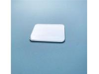 What is a BaF2 single crystal window?