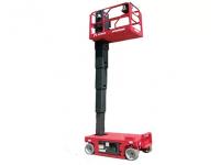 5 Benefits of Using Vertical Scissor Lifts in Construction