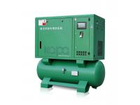 What is an Integrated Air Compressor Used For?