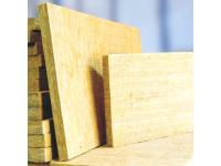 Rock wool board