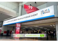 Lithium Storage Unveils Cutting-Edge Energy Storage Solutions at Solar & Storage Live UK