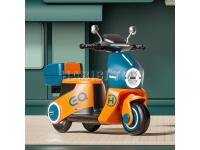 The Educational Benefits of Kids Ride-On Toys