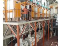 What are the Components of Maize Milling Machine?