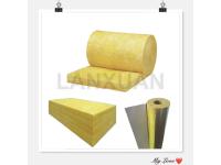 What is glass wool?