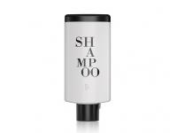 What are the features of luxury hotel shampoo dispensers?