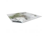 Terrain Winter Snowscape Game Mat 2x2