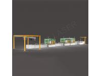 Battery Assembly Machines Selection Guide: Types, Features, Applications