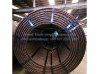 How PC Wire Enhances the Durability of Spun Concrete Poles