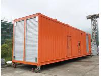 Off-shore Container