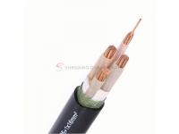 Copper Core XLPE Insulated PVC Sheathed Power Cable