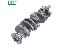 What is the importance of xmgt excavator engine parts?