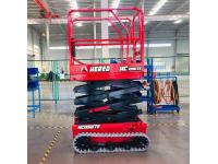Exploring the Benefits of Crawler Scissor Lifts