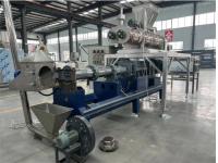 Pet food production line equipment application advantages