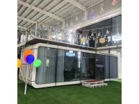 The Advantages of Foldable Container Houses in Modern Living