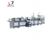 KN95 High-speed Automatic Mask Machine