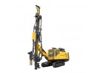 De-dusting System and Principle of DTH Drilling Rigs