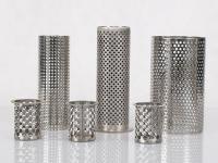 Perforated Filter Tube