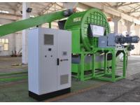 Revolutionizing Tire Recycling: The Tyre Recycling Machine