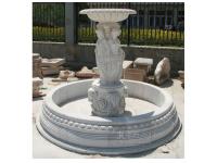 How to Choose the Suitable Size Marble Water Fountain for Your House?