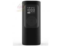 Auto cordless battery inflator pump for air bag and bed