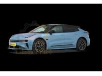 2025 Voyah FREE Extended range electric vehicle EREV