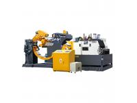 NCLF Type Straightener Feeder & Uncoiler 3 In 1 Machine