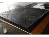What Are Ground Protection Mats Made Of?